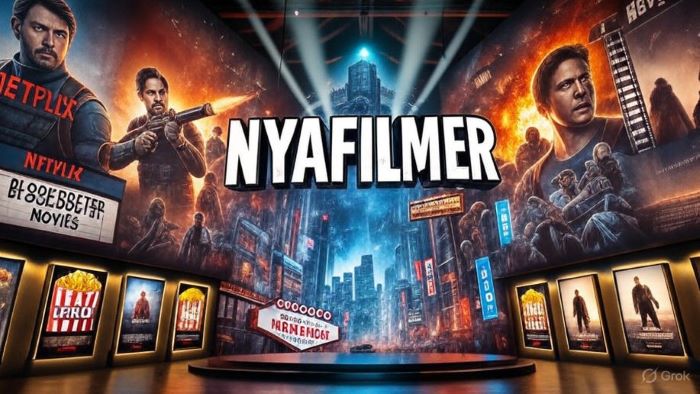 Watch free 2025 blockbuster movies online